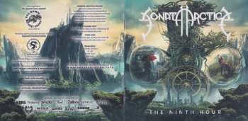 CD Sonata Arctica: The Ninth Hour