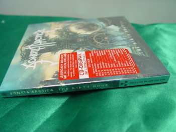 CD Sonata Arctica: The Ninth Hour LTD | DIGI
