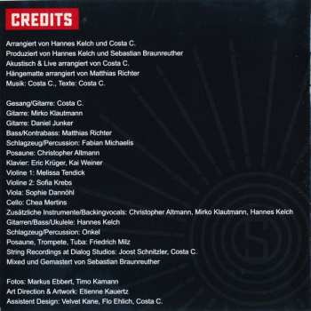 CD/DVD Sondaschule: Schere - Stein - Papier (Akustik Album)