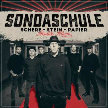 CD/DVD Sondaschule: Schere - Stein - Papier (Akustik Album)