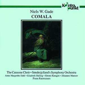 CD Sønderjyllands Symfoniorkester: Comala