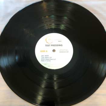 LP Sondra Sun-Odeon: Desyre