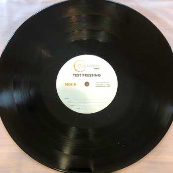 LP Sondra Sun-Odeon: Desyre
