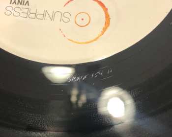 LP Sondra Sun-Odeon: Desyre