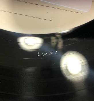 LP Sondra Sun-Odeon: Desyre