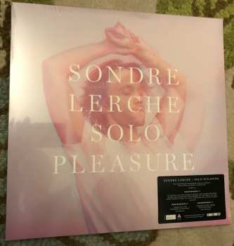 LP Sondre Lerche: Solo Pleasure LTD | CLR
