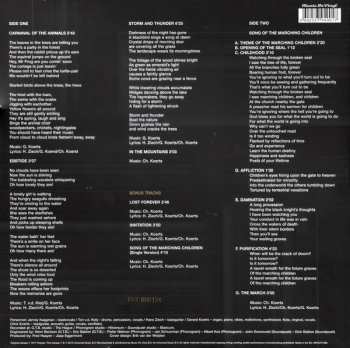 LP Earth And Fire: Song Of The Marching Children LTD | NUM | CLR