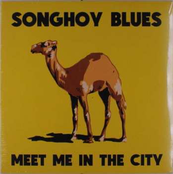 Album Songhoy Blues: Meet Me In The City