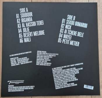 LP Songhoy Blues: Music in Exile CLR | LTD