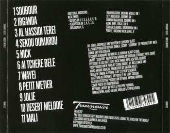 CD Songhoy Blues: Music In Exile
