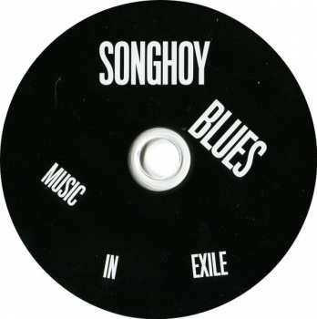 CD Songhoy Blues: Music In Exile