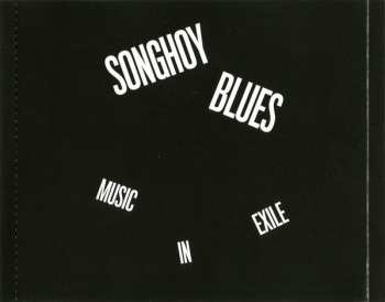 CD Songhoy Blues: Music In Exile