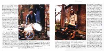 LP Jethro Tull: Songs From The Wood