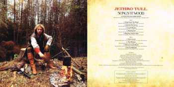 LP Jethro Tull: Songs From The Wood
