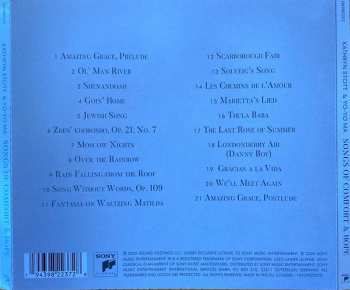 CD Kathryn Stott: Songs Of Comfort & Hope