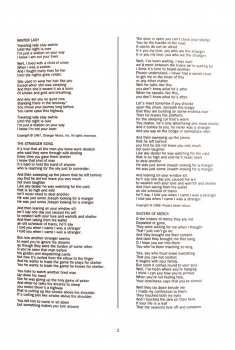 LP Leonard Cohen: Songs Of Leonard Cohen