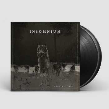 LP Insomnium: Songs Of The Dusk