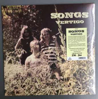 LP Songs: Vertigo