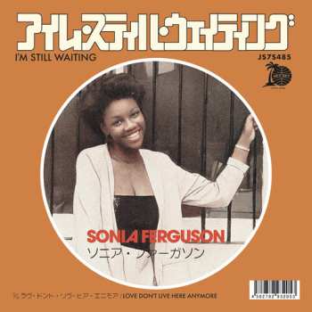 Album Sonia Ferguson: I'm Still Waiting