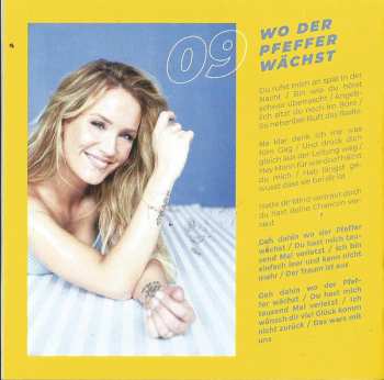 CD Sonia Liebing: Absolut