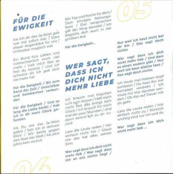 CD Sonia Liebing: Absolut
