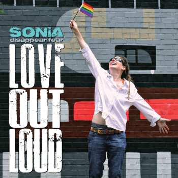 CD Sonia Rutstein: Love Out Loud