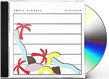 CD Sonic Avenues: Mistakes