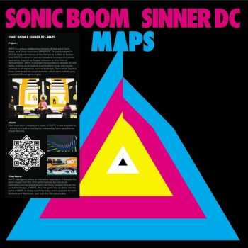 Album Sonic Boom / Sinner Dc: Maps
