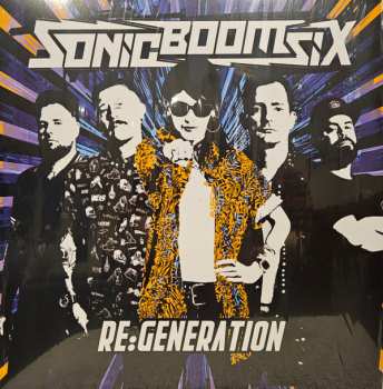 LP Sonic Boom Six: Re:Generation