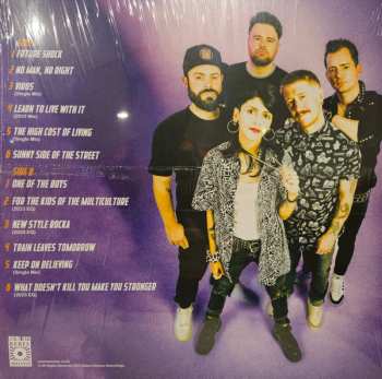 LP Sonic Boom Six: Re:Generation