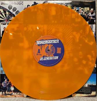 LP Sonic Boom Six: Re:Generation