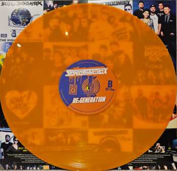 LP Sonic Boom Six: Re:Generation