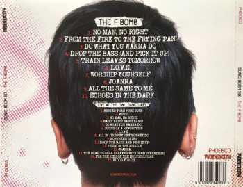2CD Sonic Boom Six: The F-Bomb