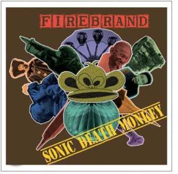 Album Sonic Death Monkey: Firebrand