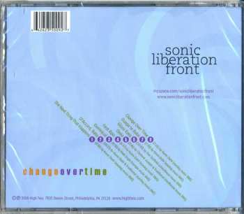 CD Sonic Liberation Front: Change Over Time