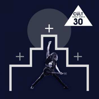 3LP/Doos/MC The Cult: Sonic Temple LTD | NUM | DLX | CLR