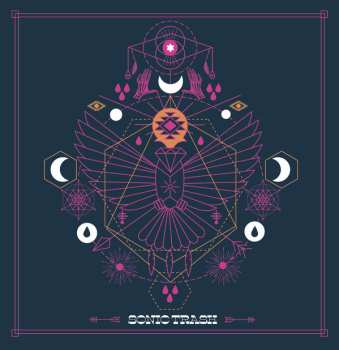 Album Sonic Trash: Totem / Oh Sí!
