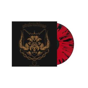 LP Sonic Wolves: It's All A Game To Me CLR