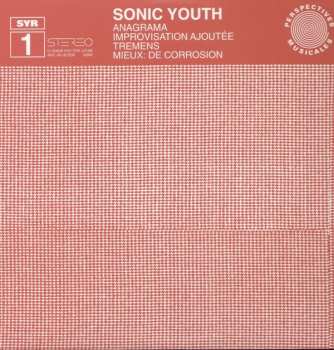 LP Sonic Youth: Anagrama