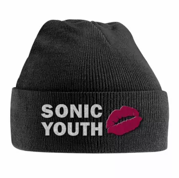 Pet Goo Logo Sonic Youth Vyšívaná