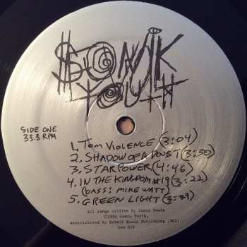 LP Sonic Youth: EVOL