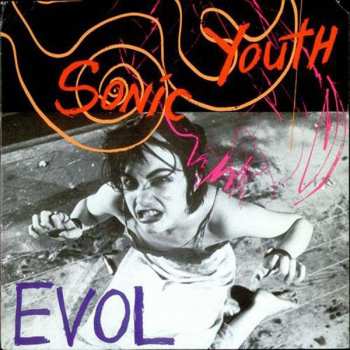 CD Sonic Youth: EVOL