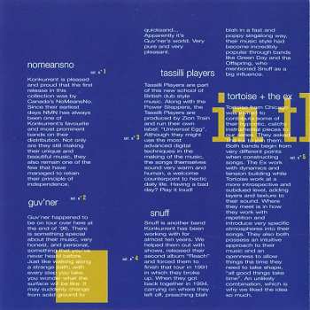 CD Sonic Youth: In The Fishtank 9