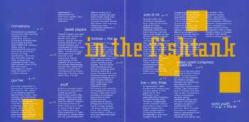 CD Sonic Youth: In The Fishtank 9