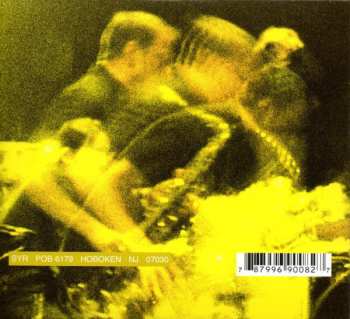 CD Sonic Youth: Andre Sider Af Sonic Youth