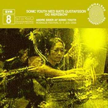 CD Sonic Youth: Andre Sider Af Sonic Youth