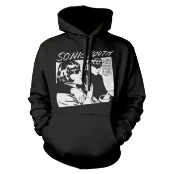 Hoodie Met Capuchon Goo Album Cover