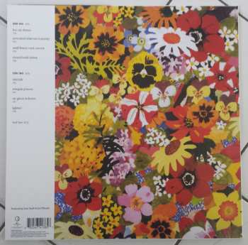 LP Sonic Youth: NYC Ghosts & Flowers