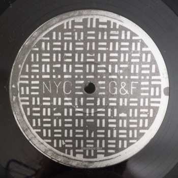 LP Sonic Youth: NYC Ghosts & Flowers