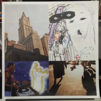 LP Sonic Youth: NYC Ghosts & Flowers